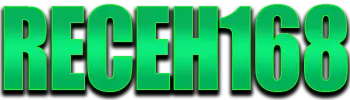 Logo Receh168